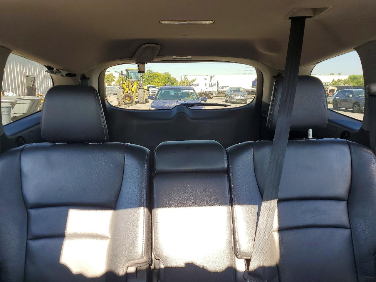 Honda Pilot Exl