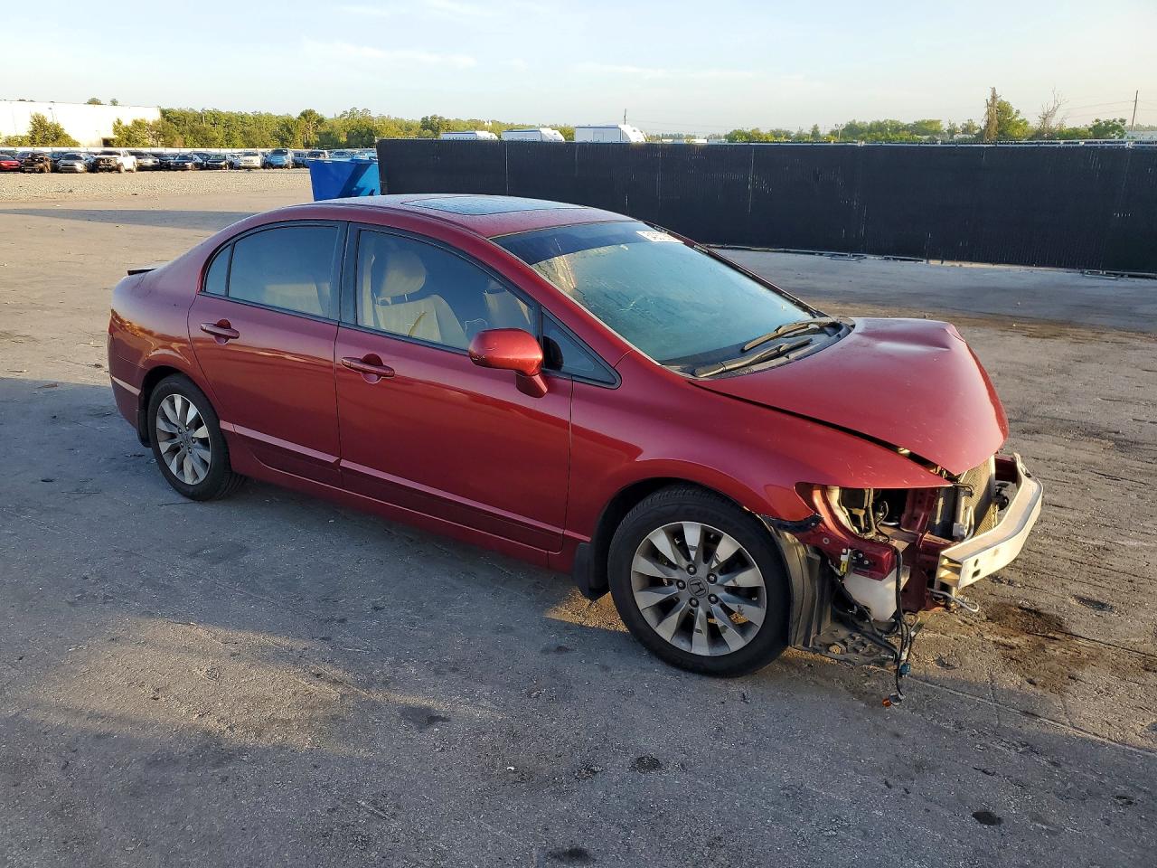 Honda Civic Ex