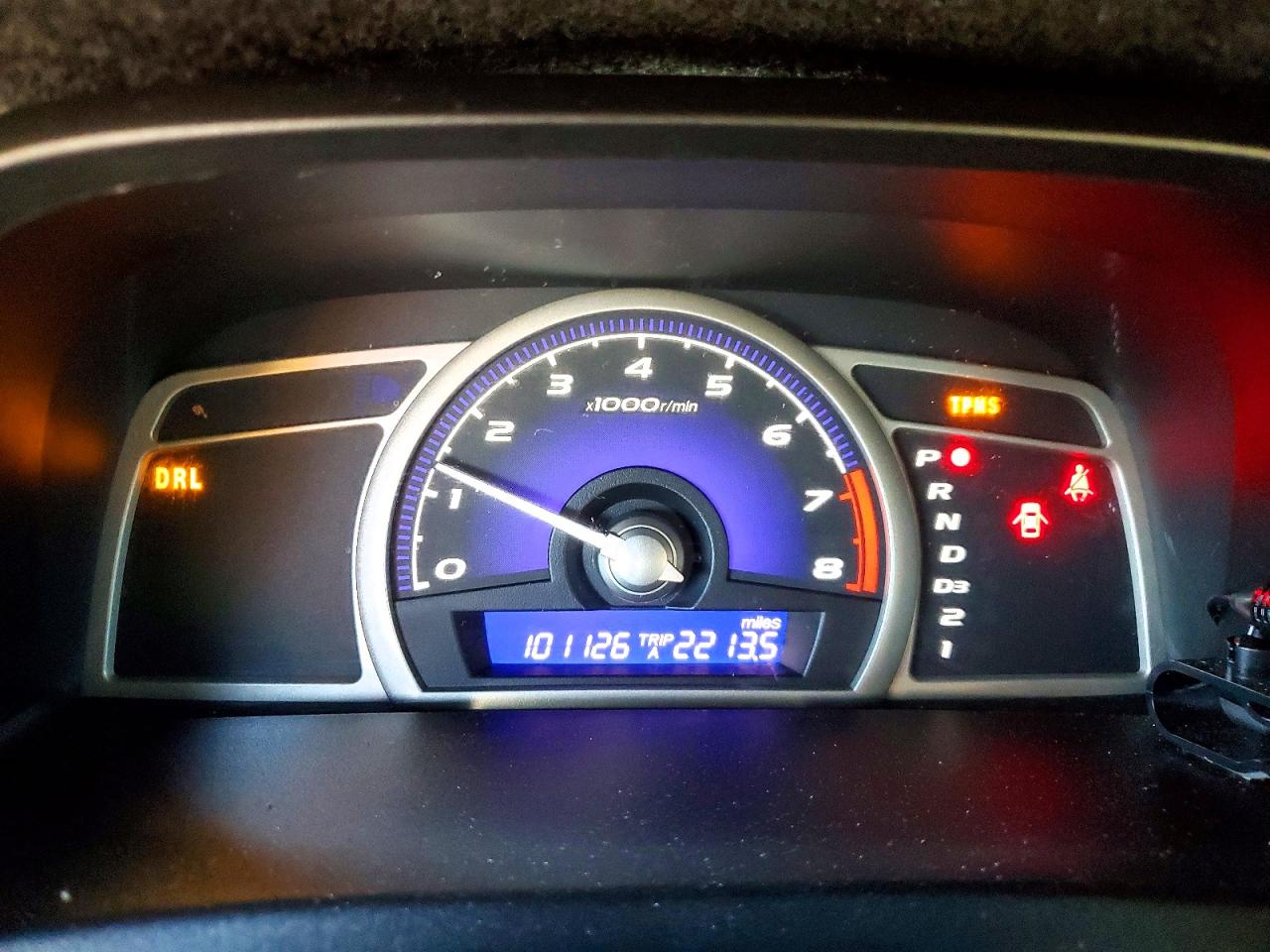 Honda Civic Ex
