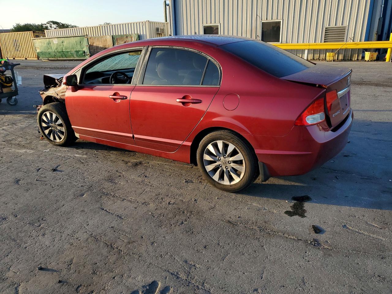 Honda Civic Ex