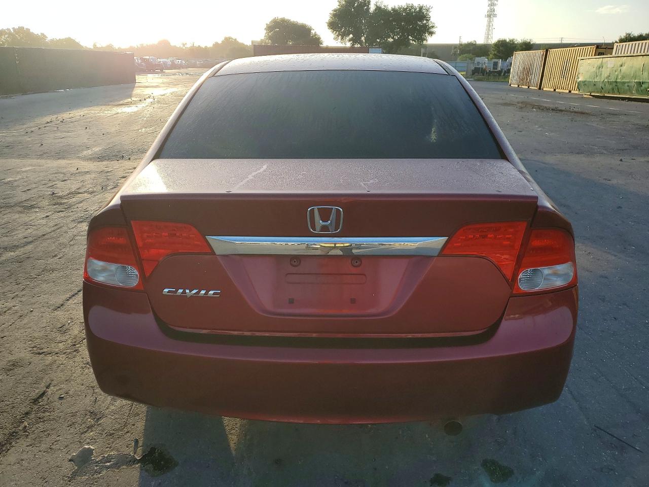Honda Civic Ex