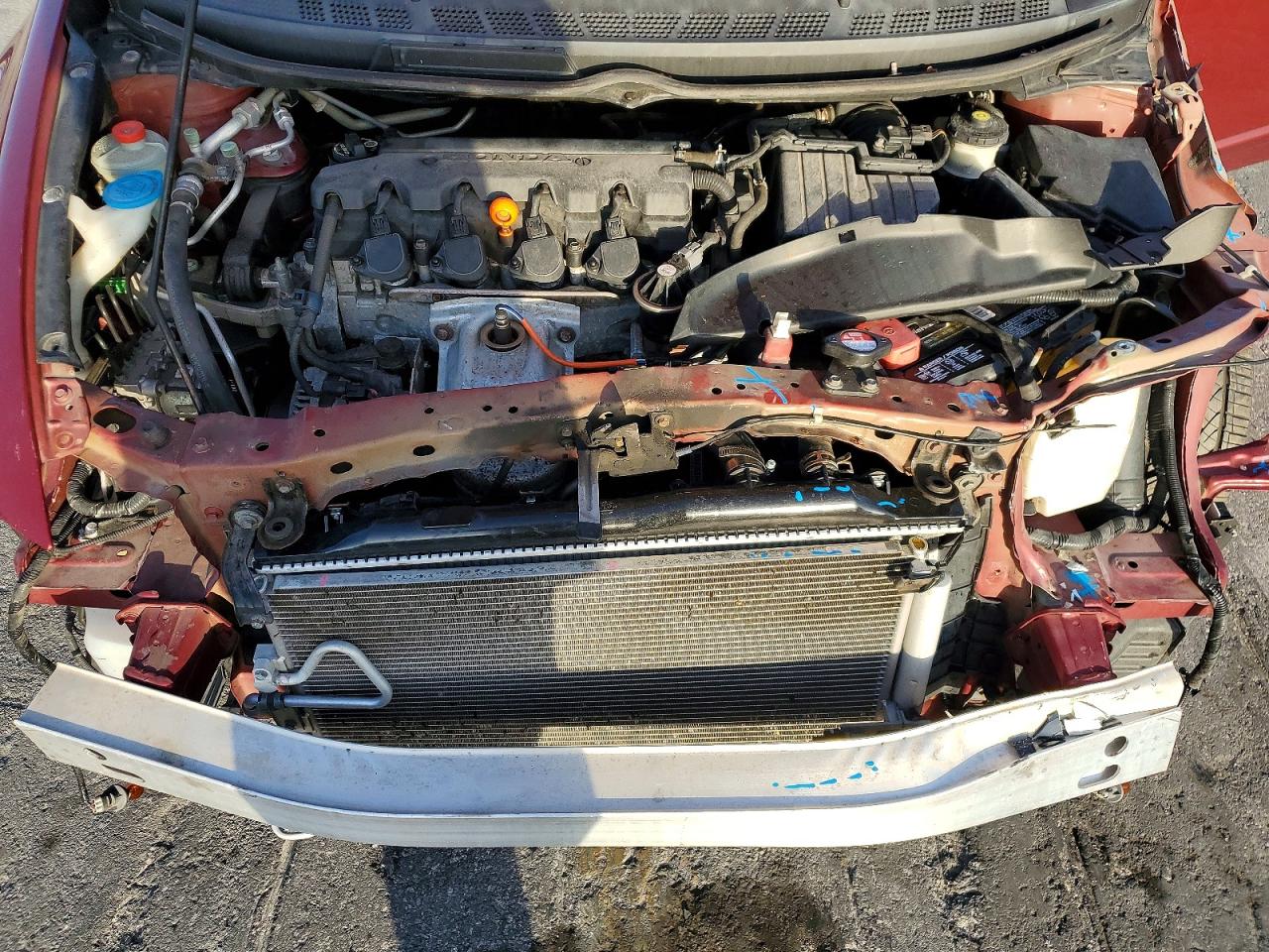 Honda Civic Ex