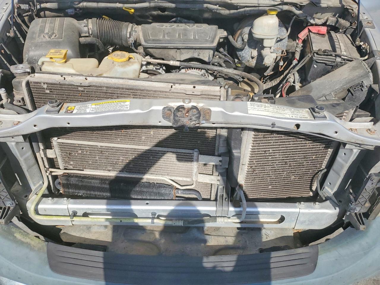 Dodge Ram 1500 St