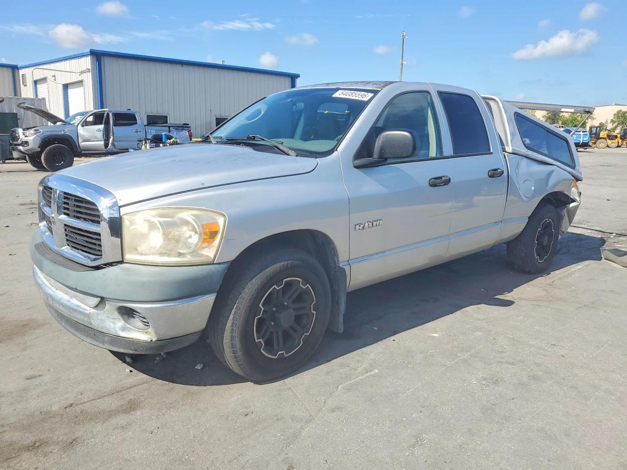 Salvage Dodge Ram 1500 Image