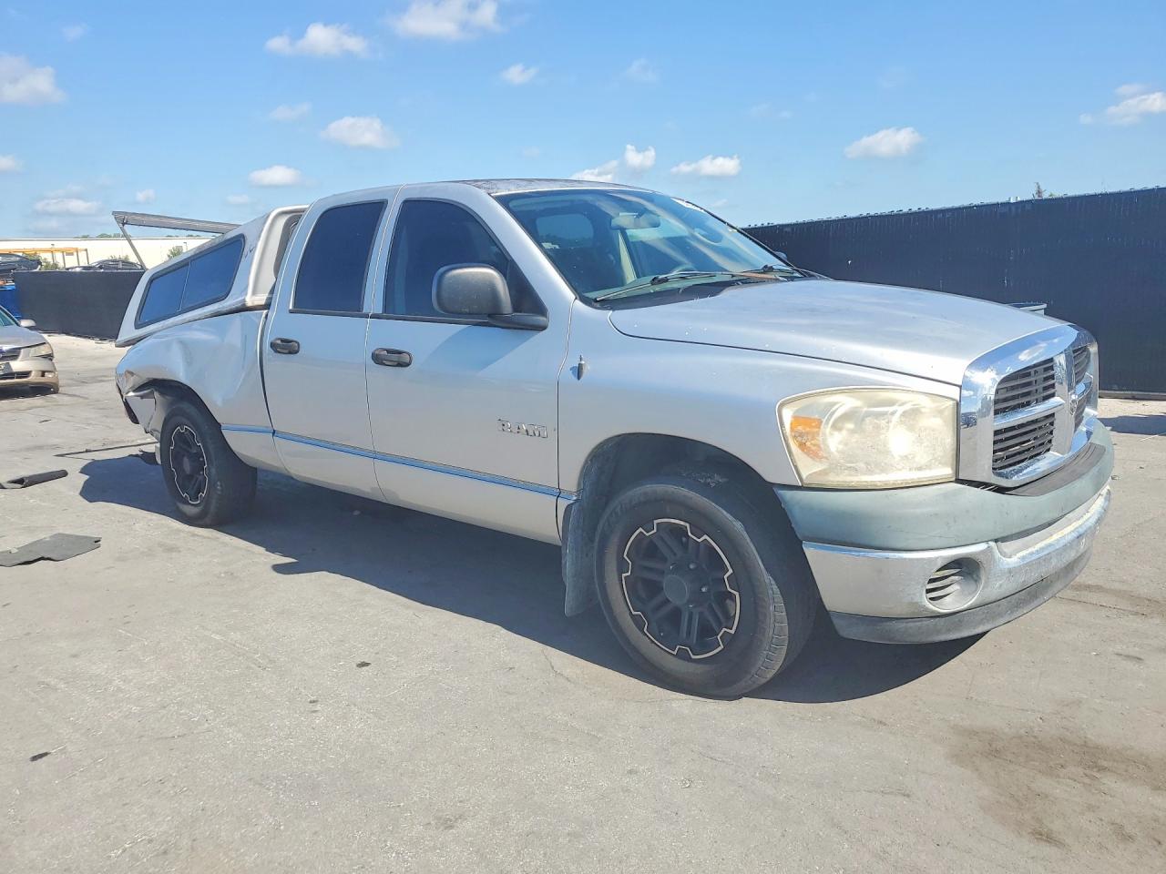 Dodge Ram 1500 St