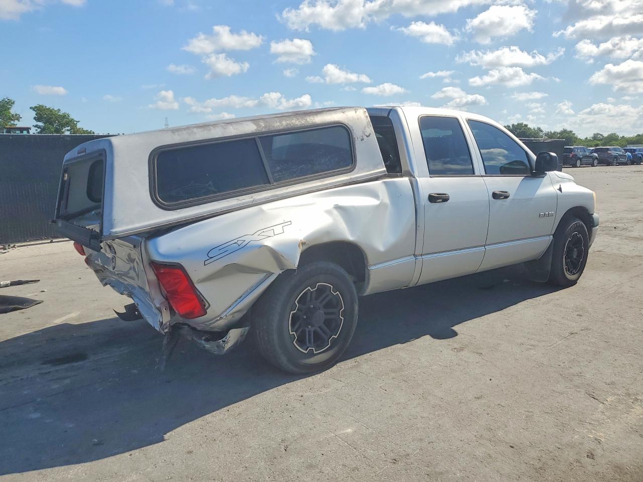 Dodge Ram 1500 St