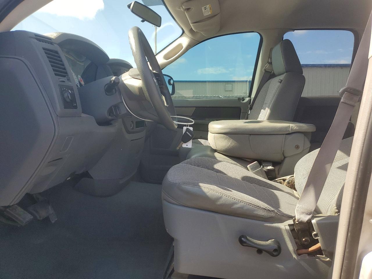 Dodge Ram 1500 St