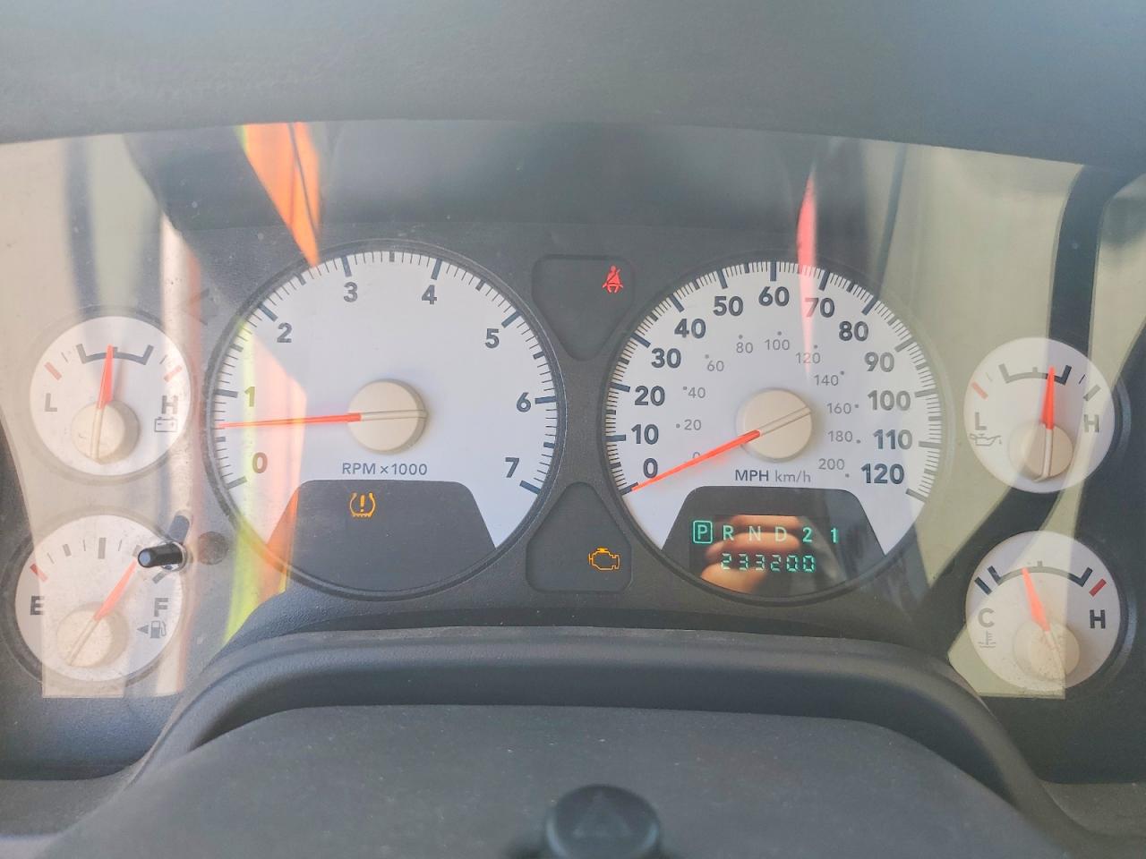 Dodge Ram 1500 St