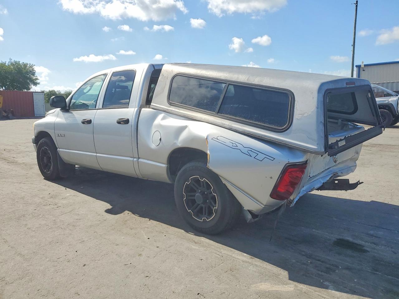 Dodge Ram 1500 St