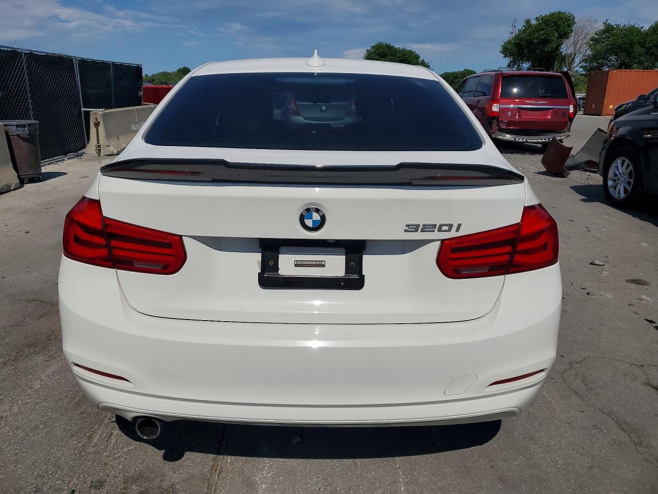 BMW 3 Series I