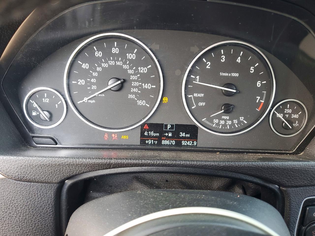 BMW 3 Series I
