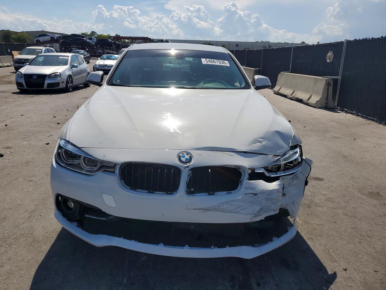 BMW 3 Series I