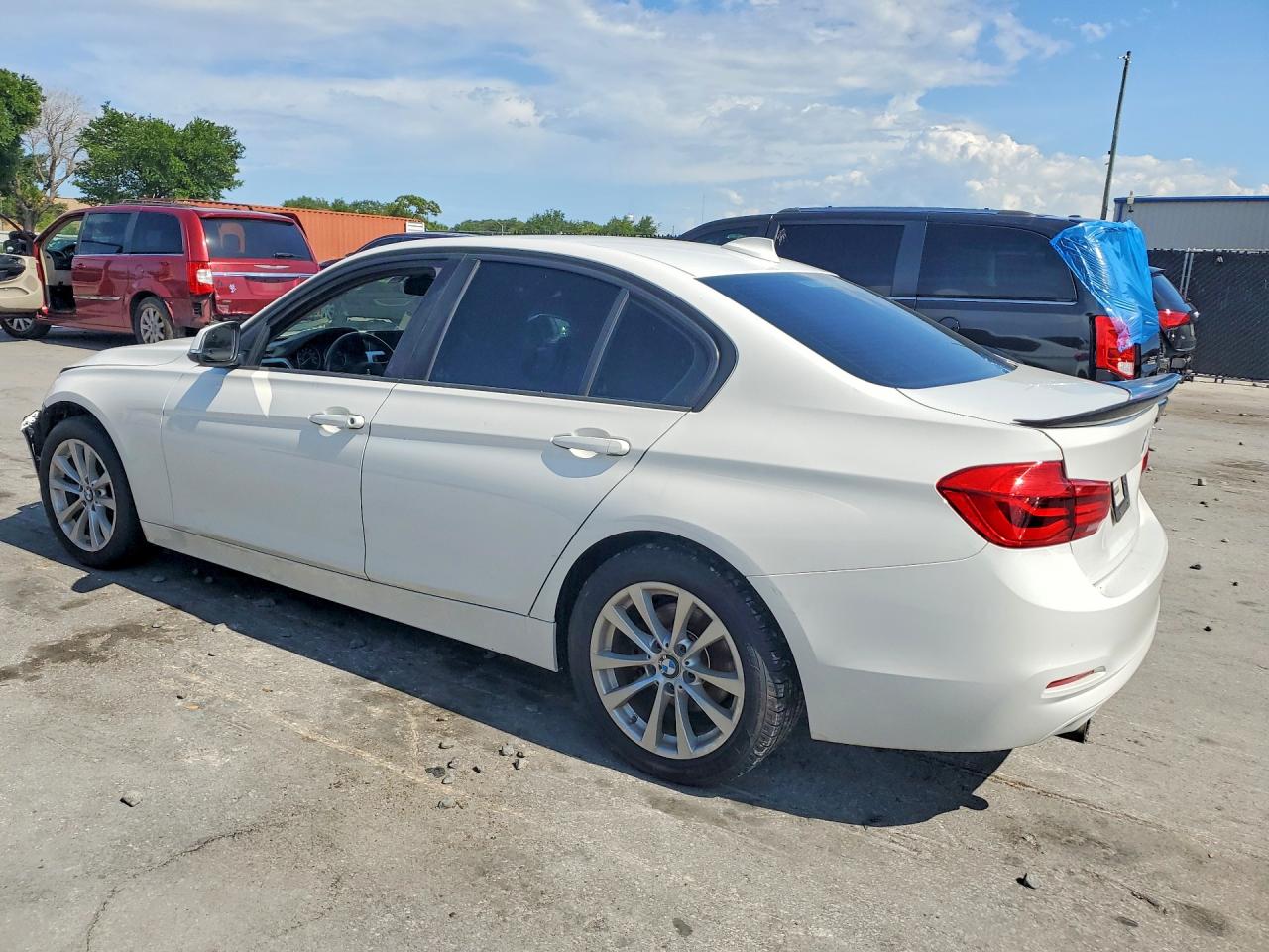 BMW 3 Series I