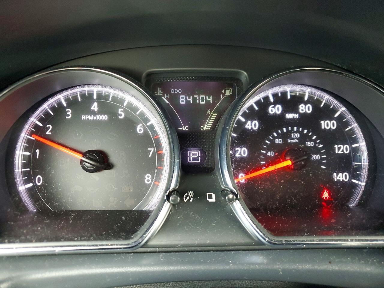 Nissan Versa Sv