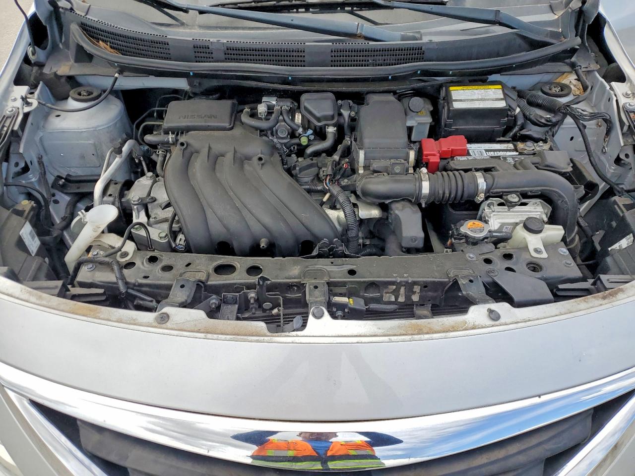 Nissan Versa Sv