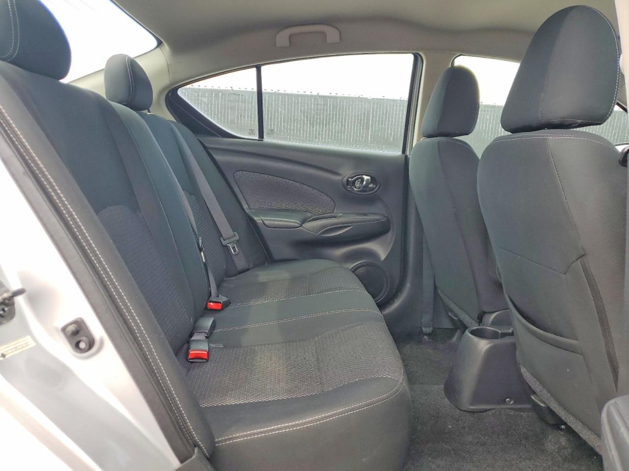 Nissan Versa Sv