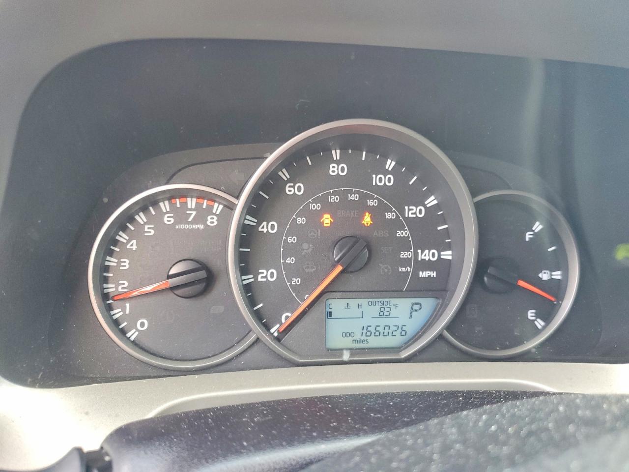 Toyota RAV4 Le
