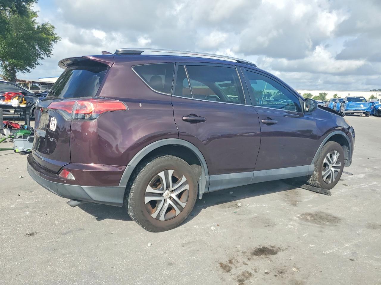 Toyota RAV4 Le