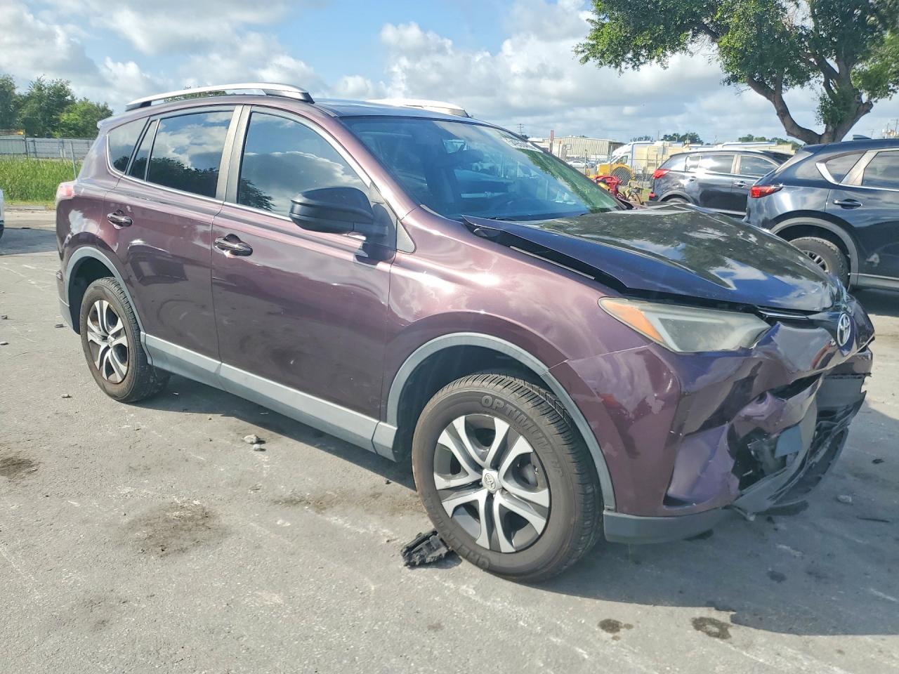 Toyota RAV4 Le