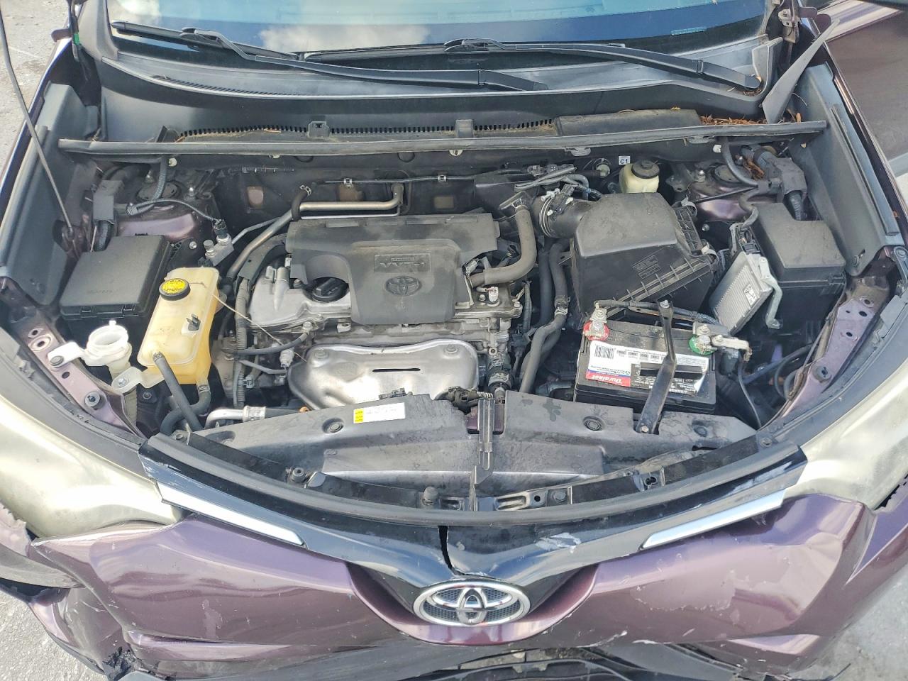 Toyota RAV4 Le