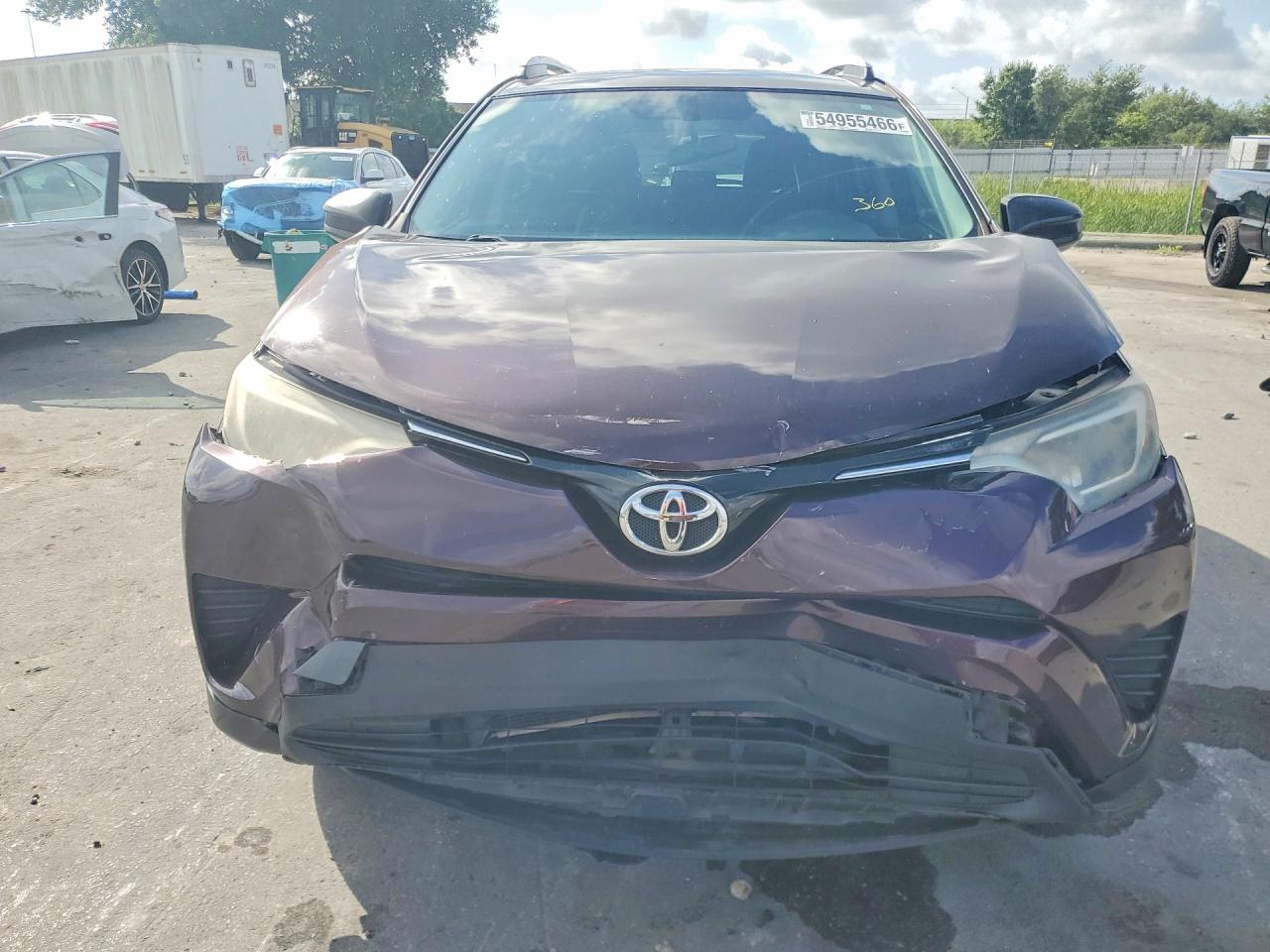 Toyota RAV4 Le