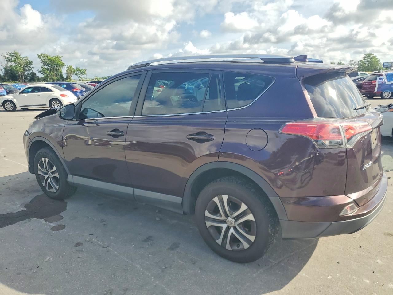 Toyota RAV4 Le