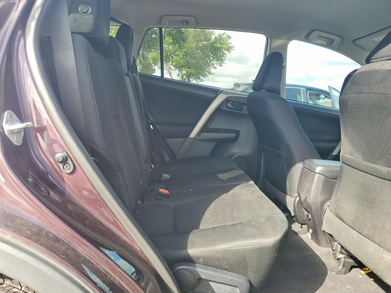 Toyota RAV4 Le
