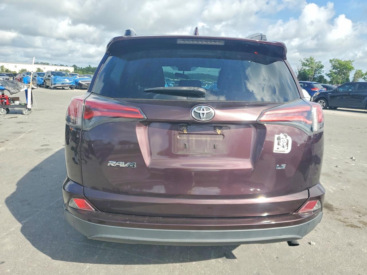 Toyota RAV4 Le