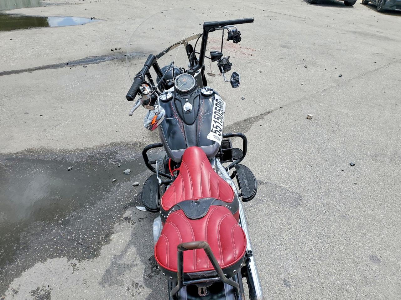 Harley-Davidson Fl Softail Slim