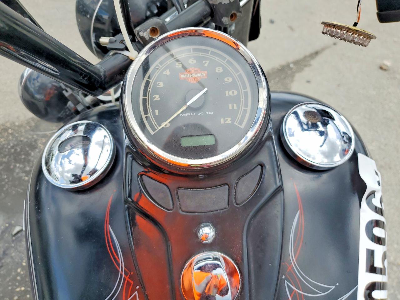 Harley-Davidson Fl Softail Slim