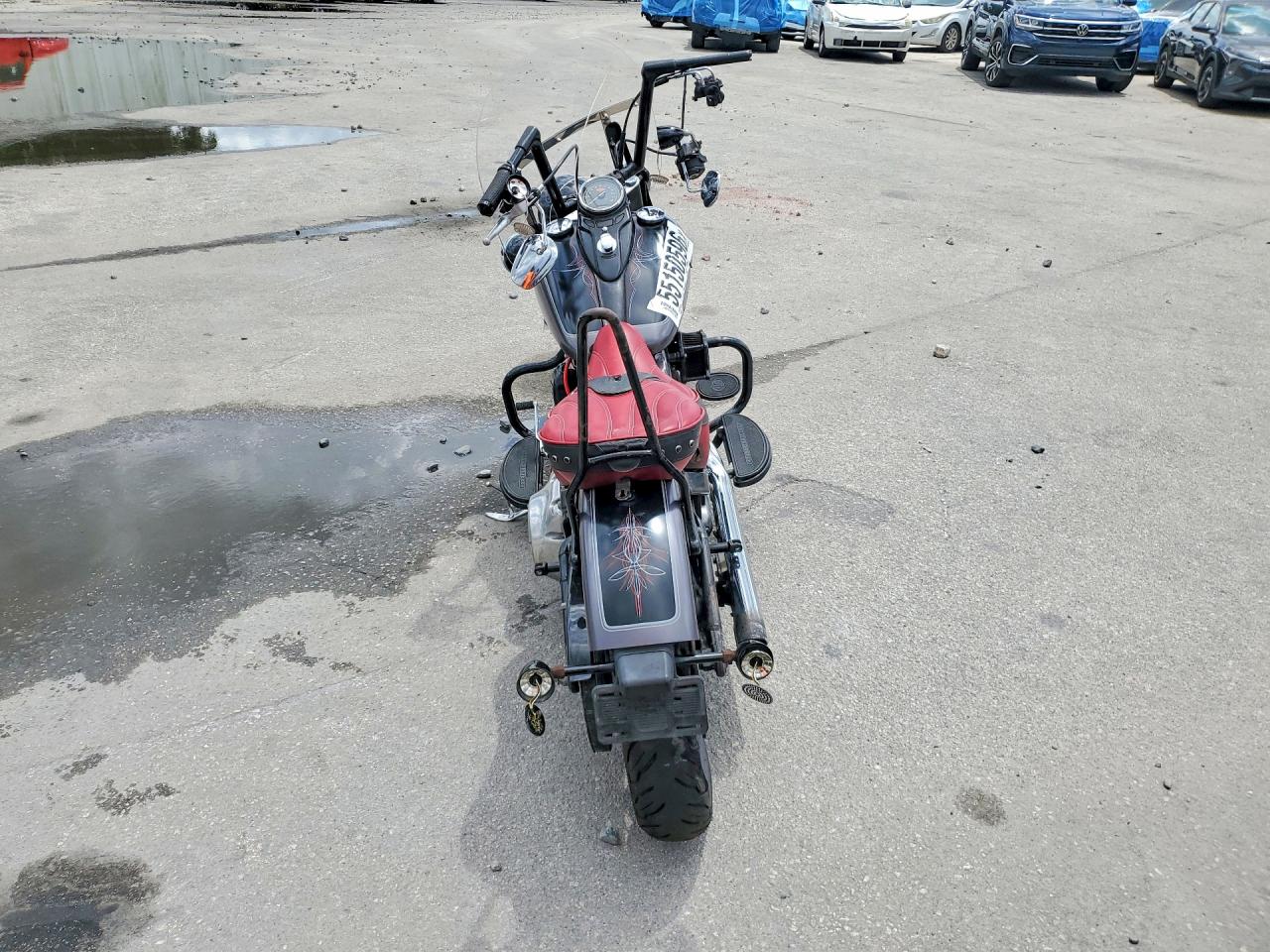 Harley-Davidson Fl Softail Slim