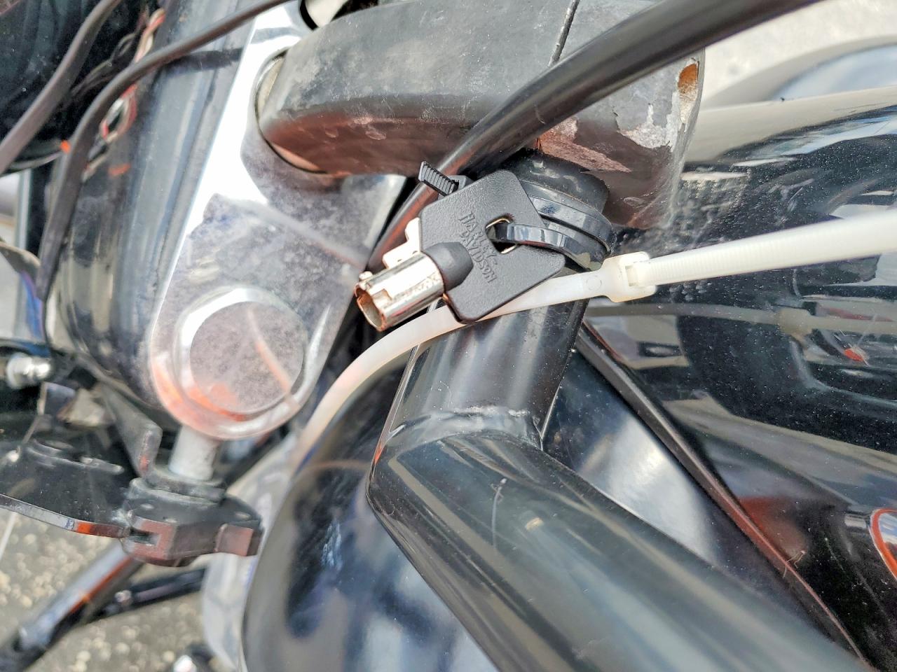 Harley-Davidson Fl Softail Slim