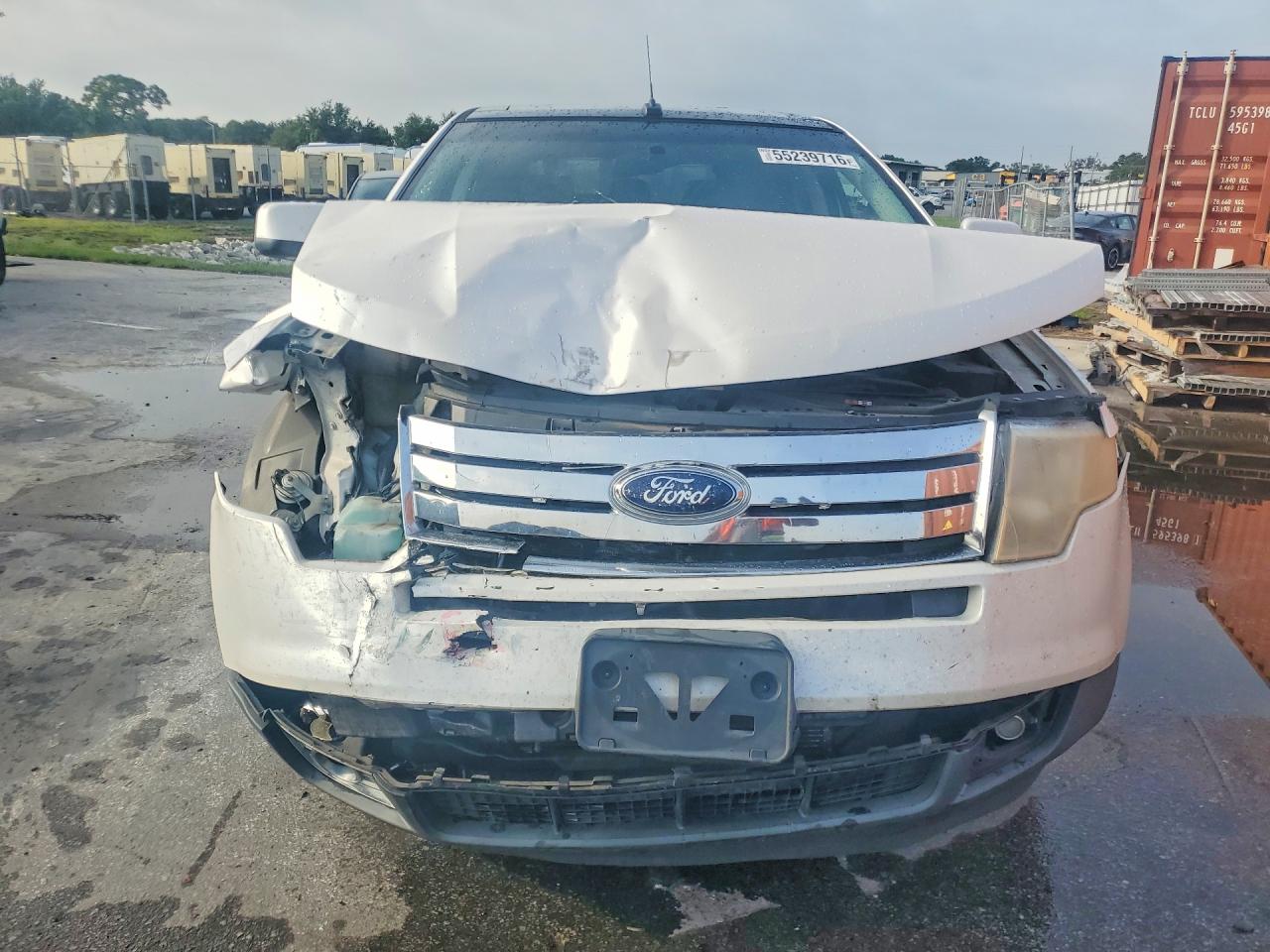Ford Edge Limited
