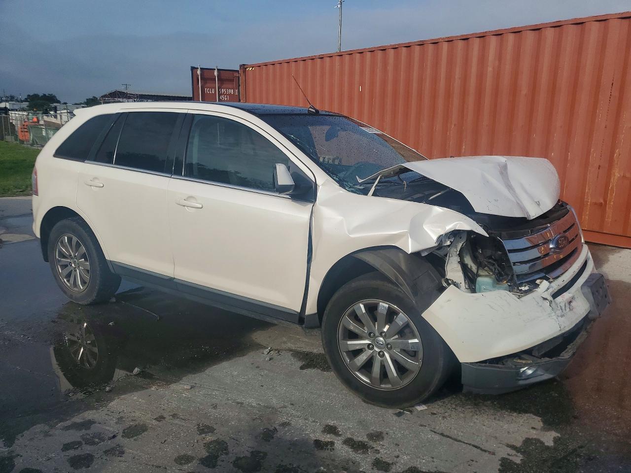 Ford Edge Limited
