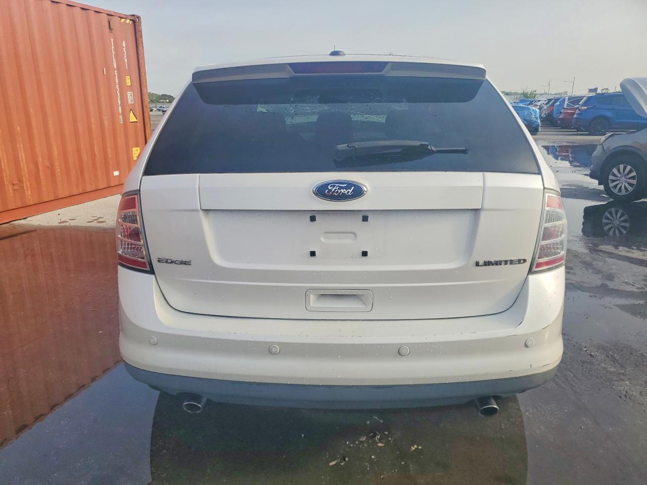 Ford Edge Limited
