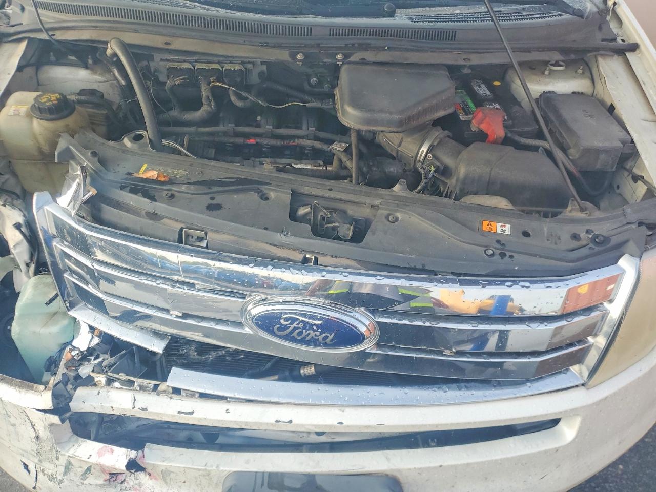 Ford Edge Limited