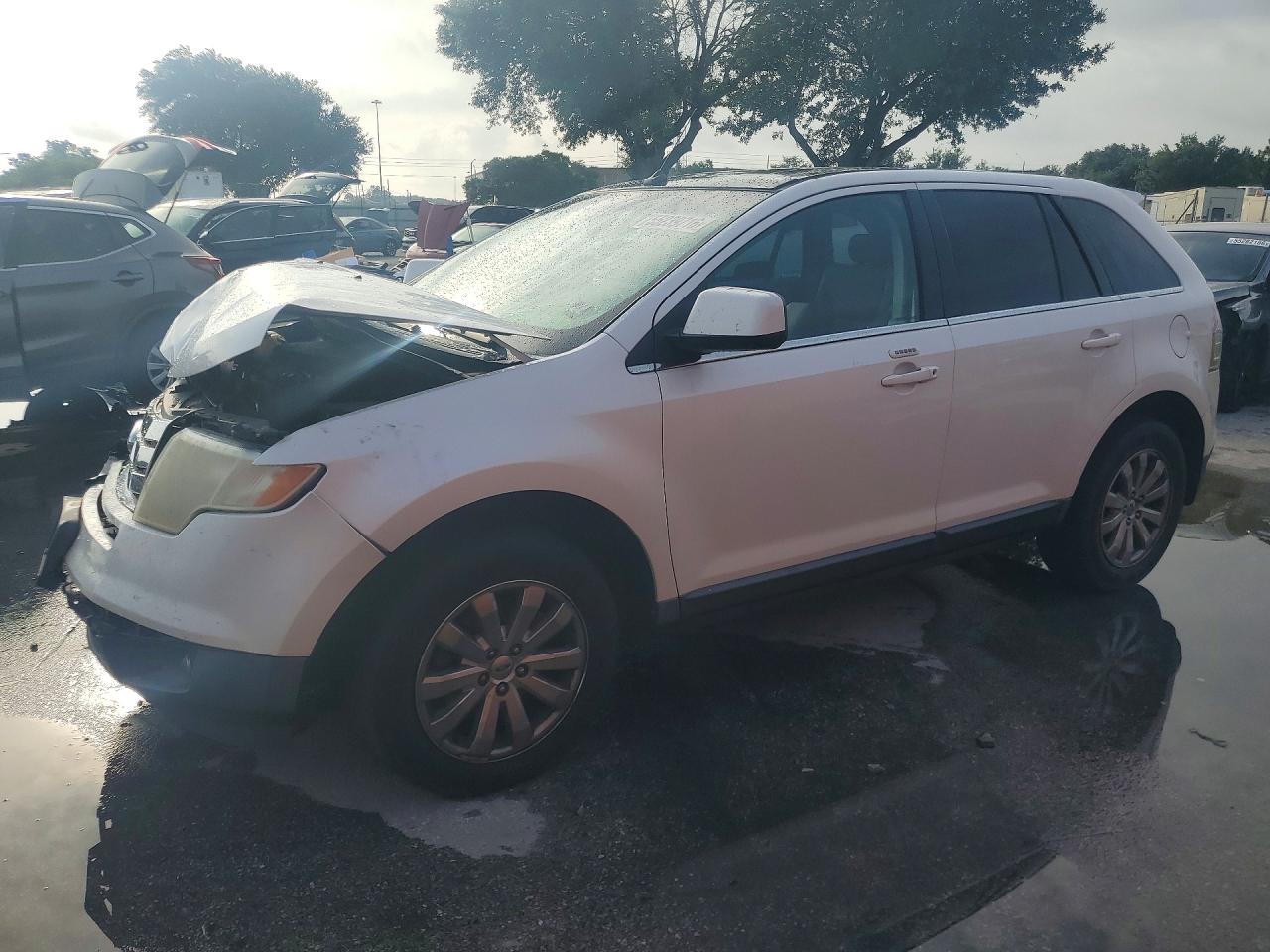Salvage Ford Edge Image