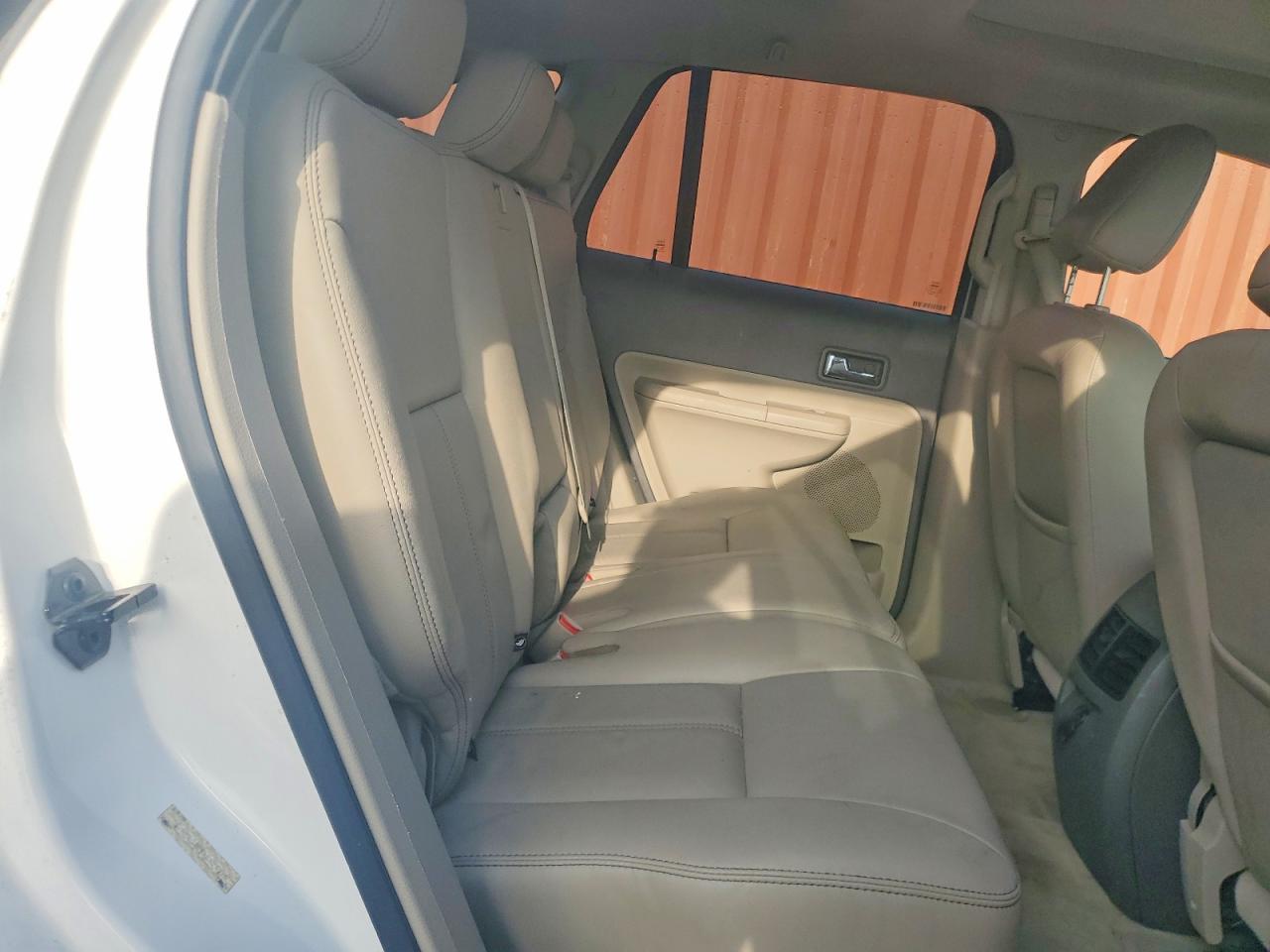Ford Edge Limited