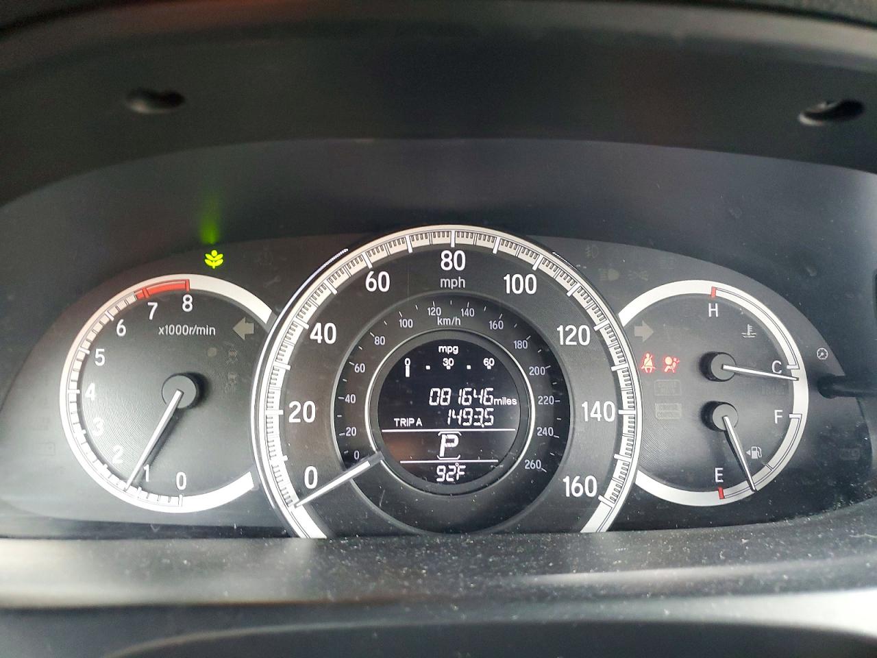 Honda Accord Lx