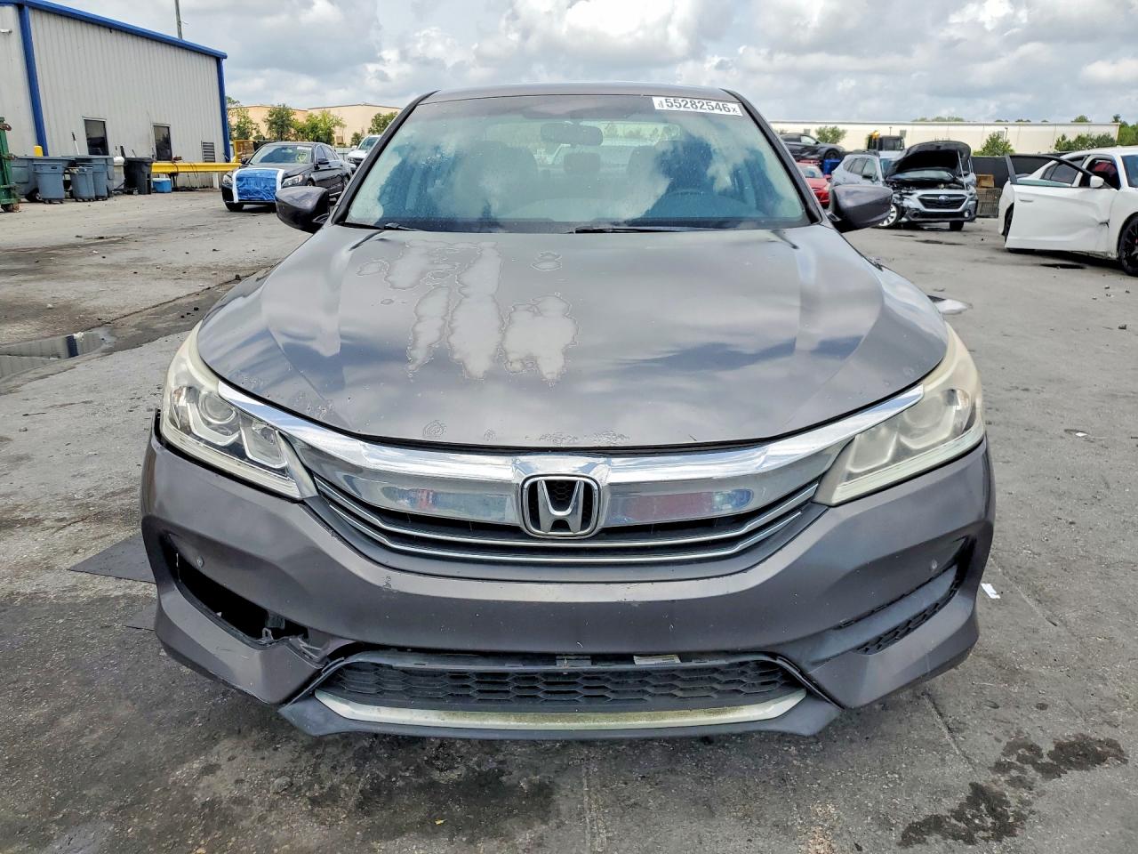 Honda Accord Lx
