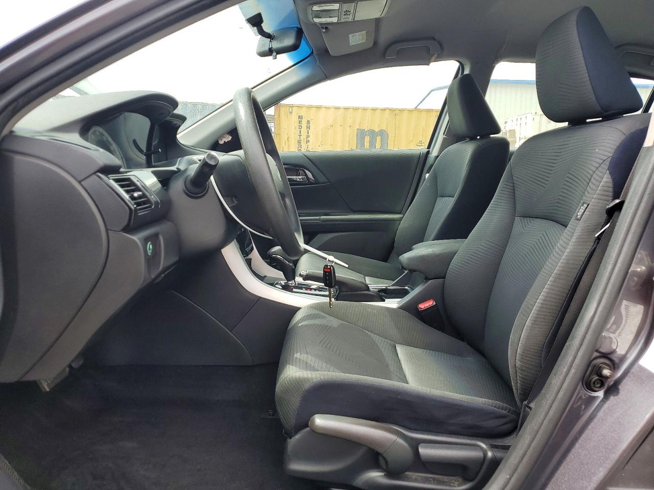 Honda Accord Lx