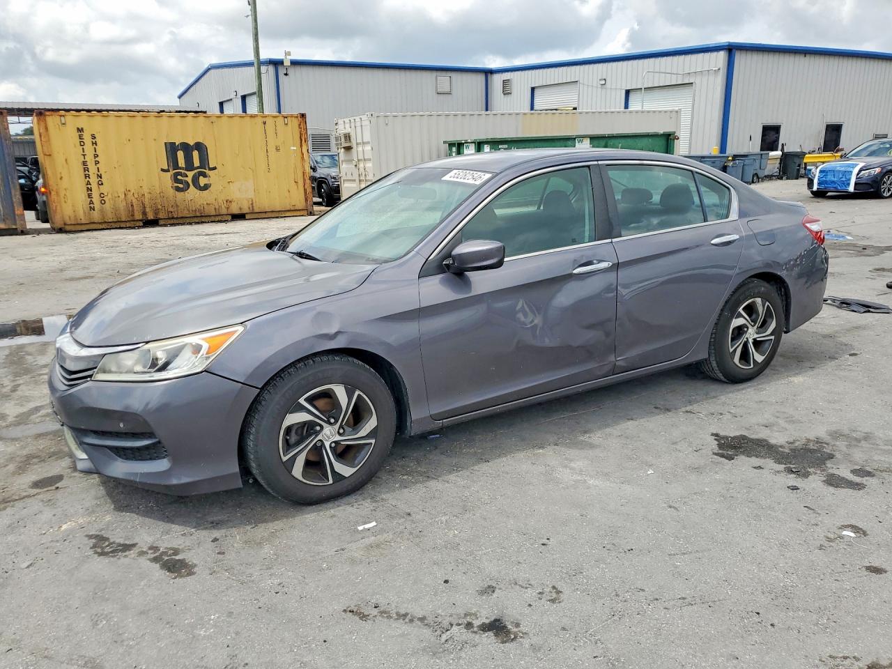 Salvage Honda Accord Image