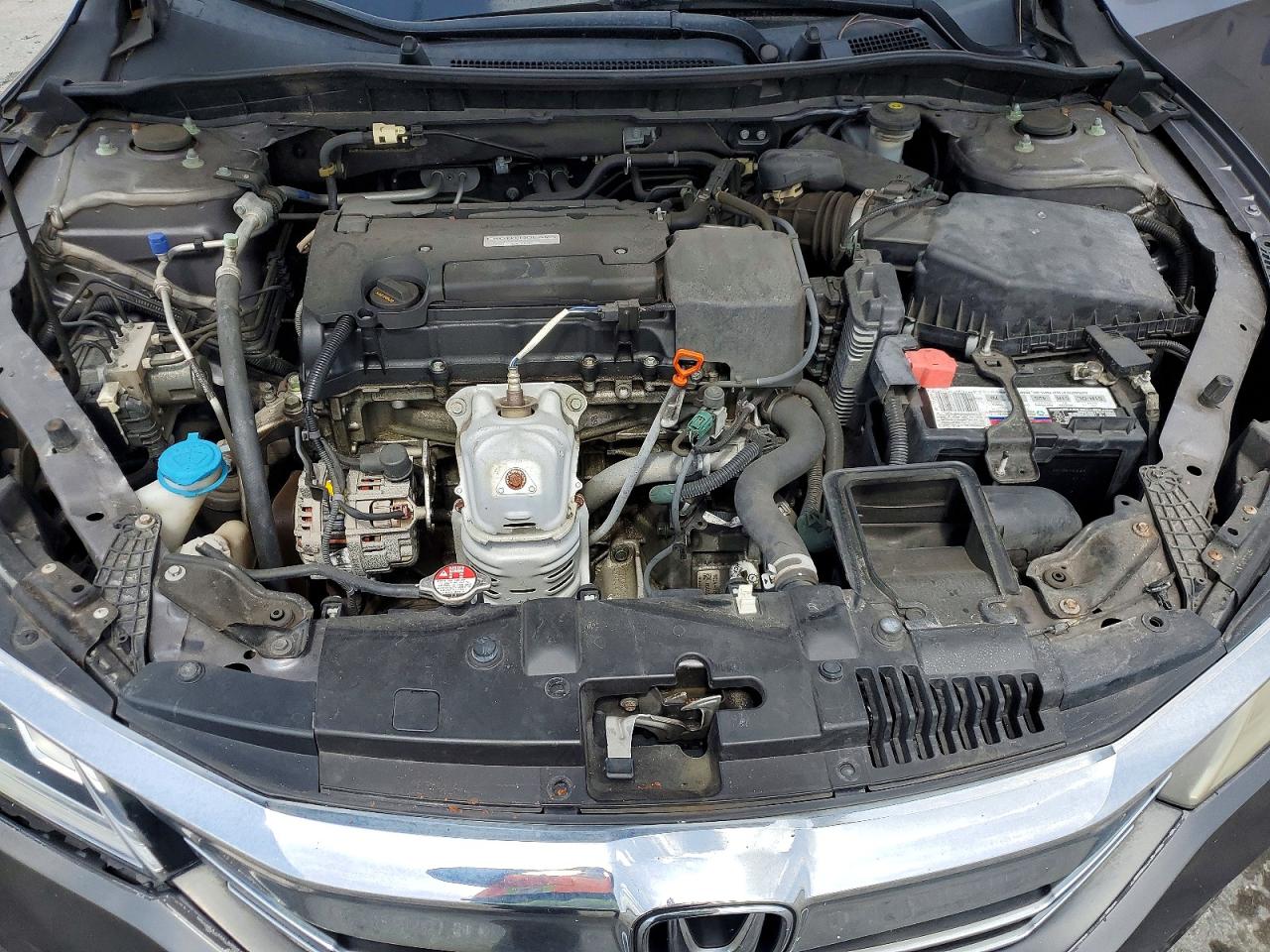 Honda Accord Lx