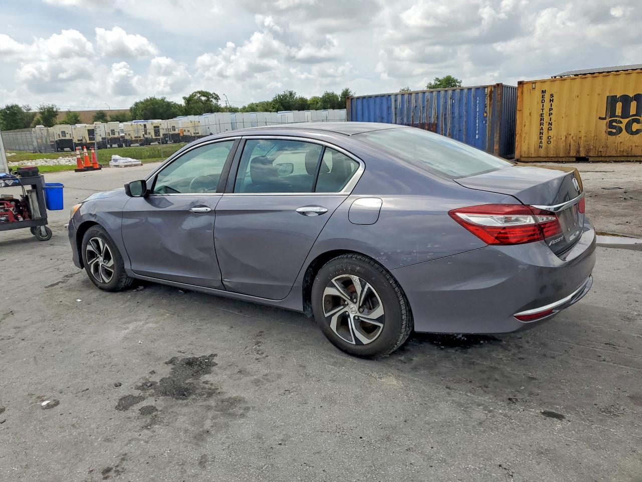Honda Accord Lx