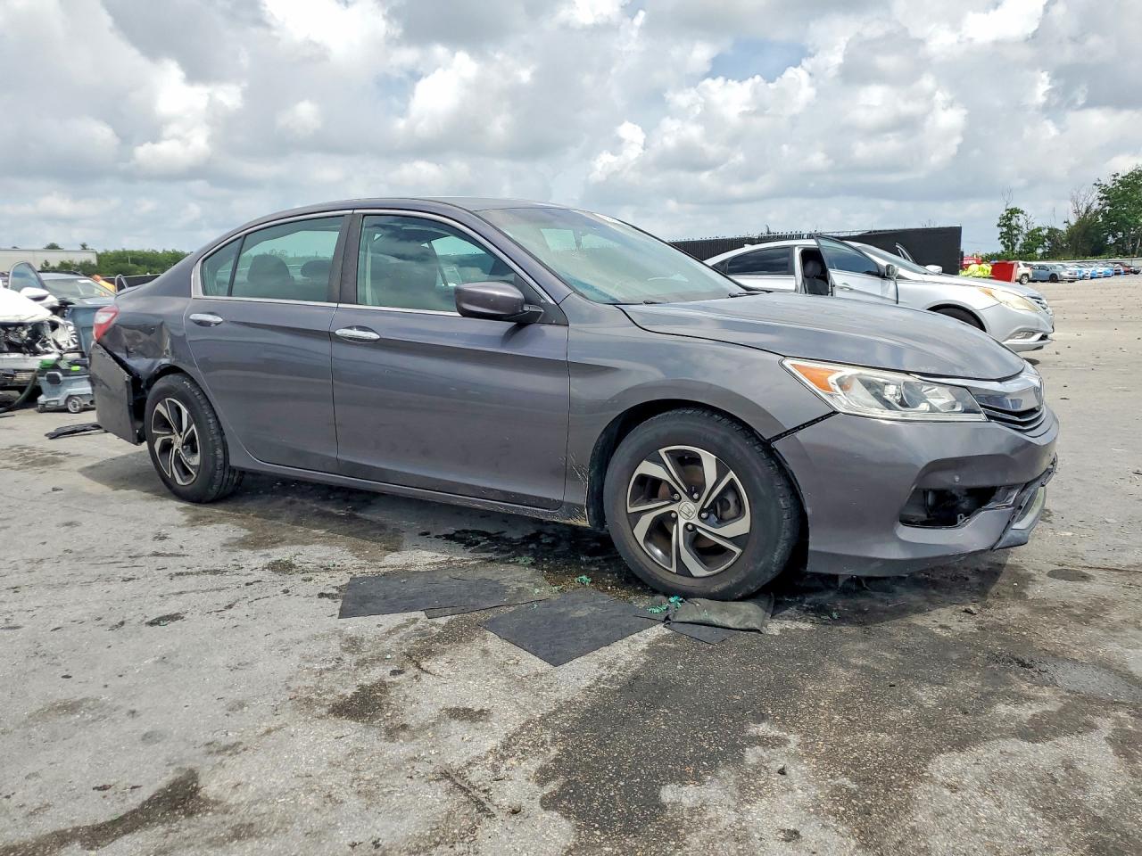 Honda Accord Lx