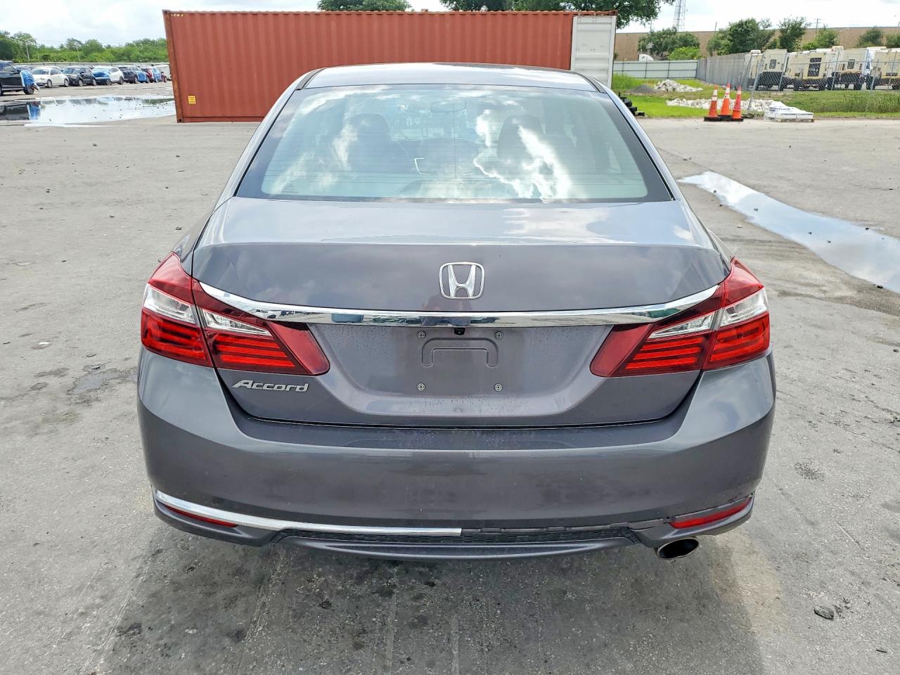Honda Accord Lx