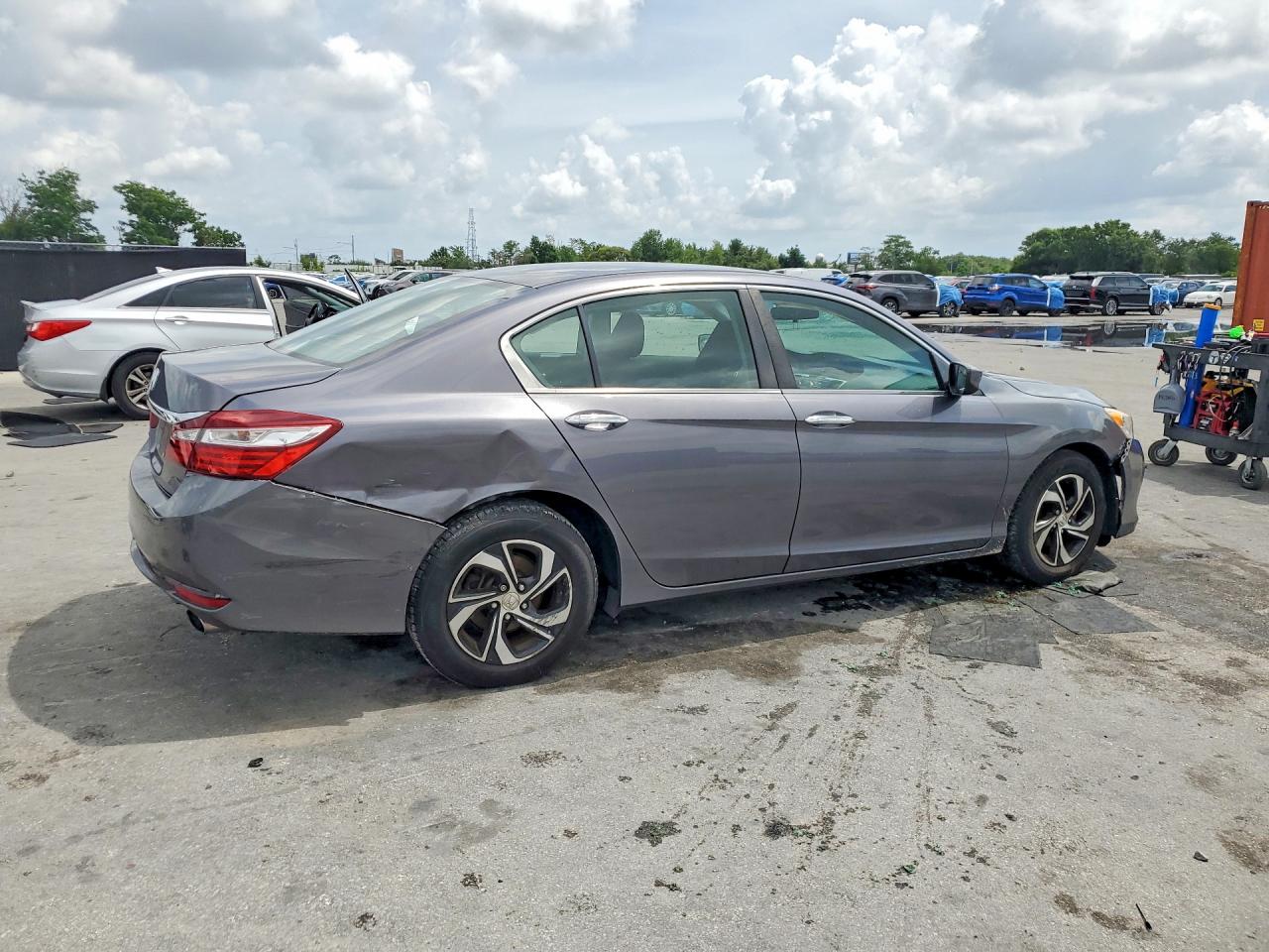 Honda Accord Lx