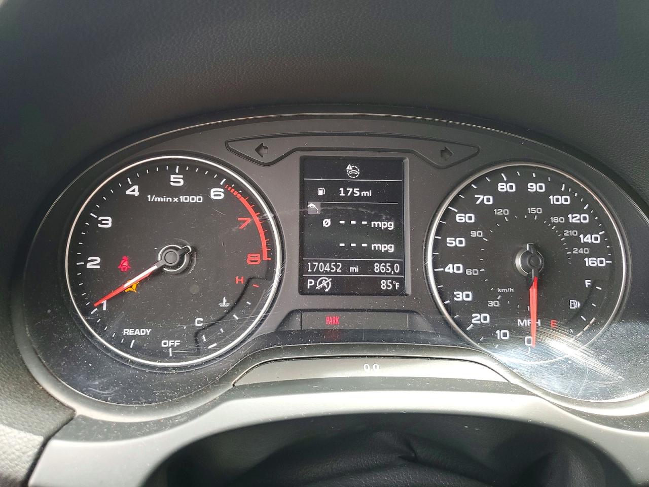 Audi A3 Premium