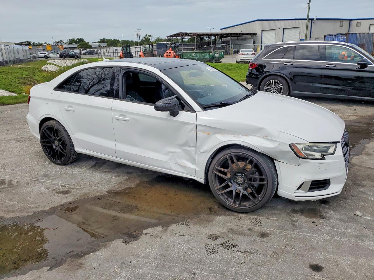 Audi A3 Premium