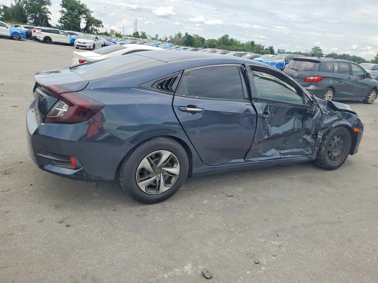Honda Civic Lx